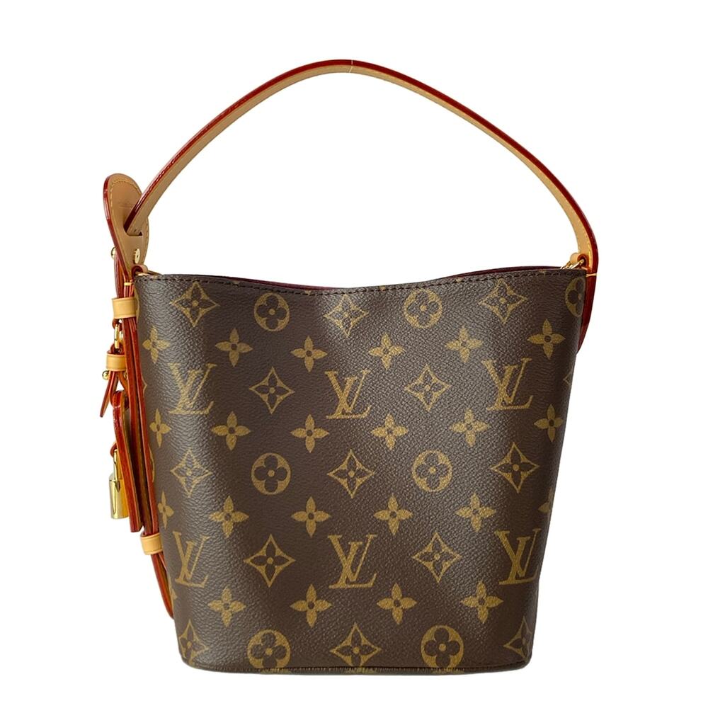 Louis Vuitton All-in BB Monogram Handbag M12925